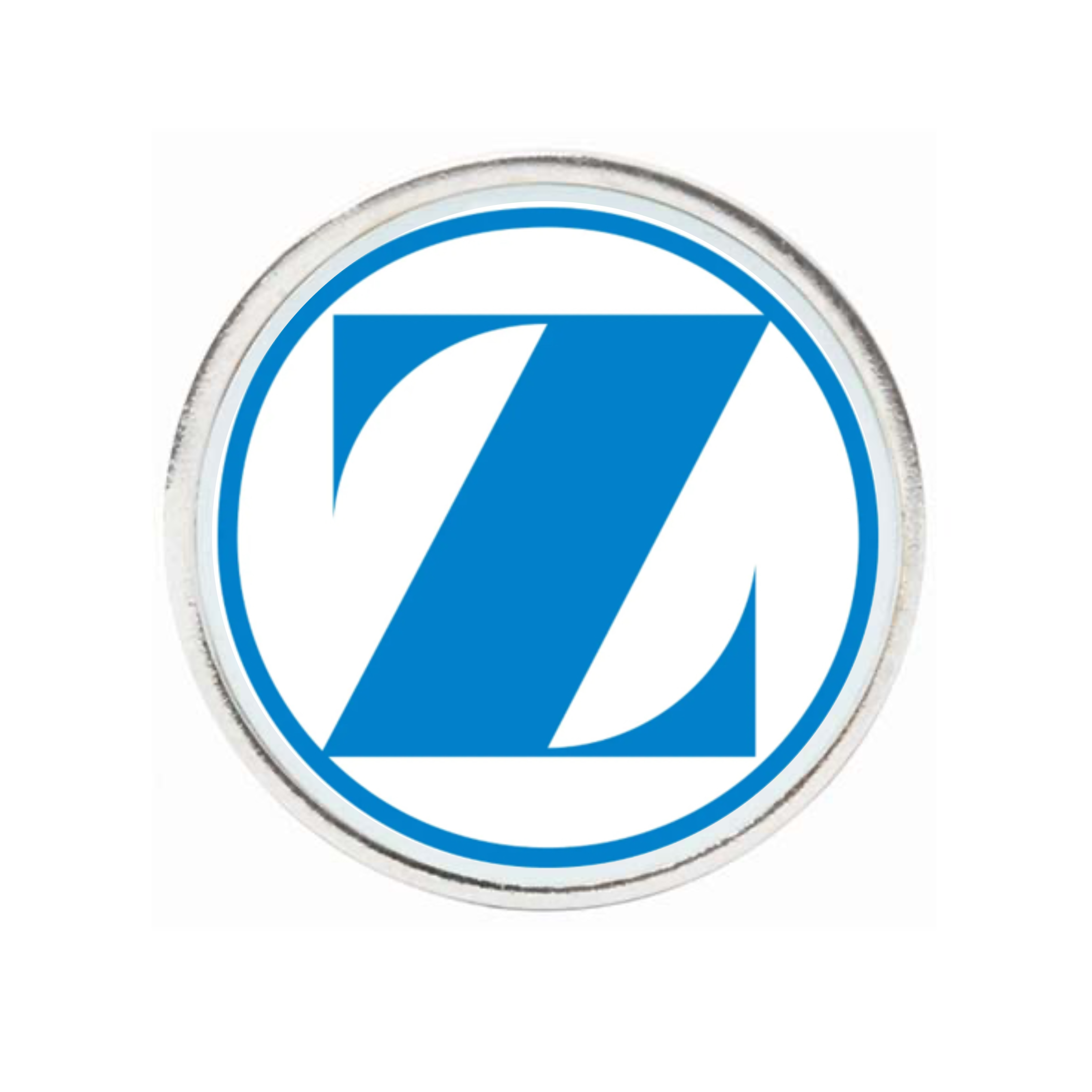 10 Pack Silver Ball Markers