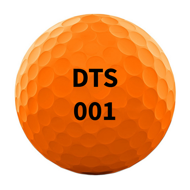 Wilson 50 Elite Orange Golf Balls