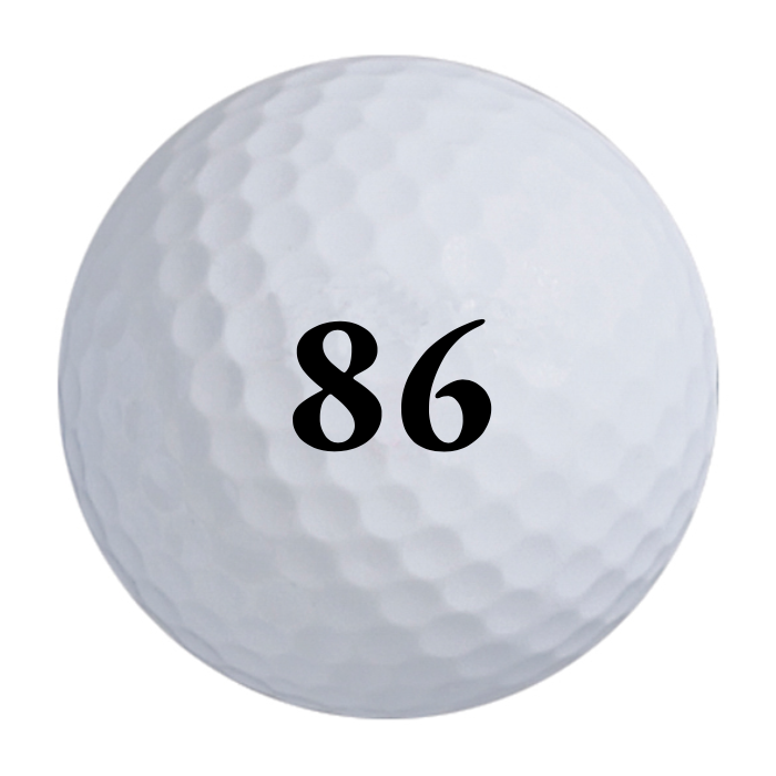 Bridgestone Tour B RX Golf Balls