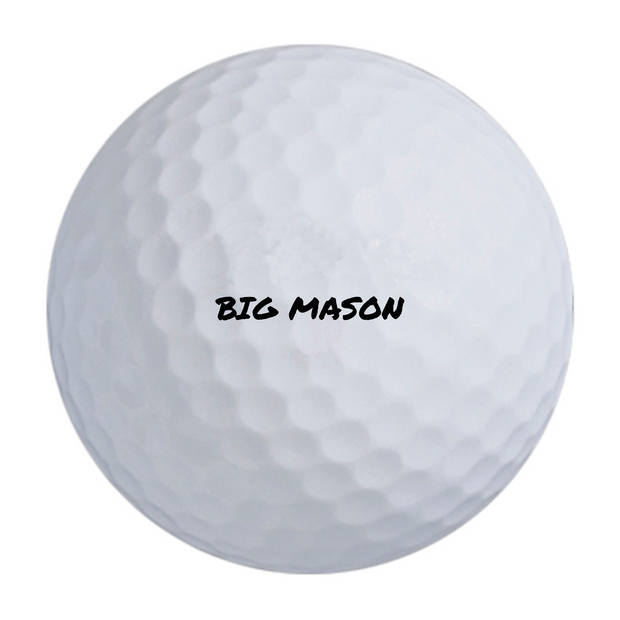 Bridgestone Tour B RX MindSet Golf Balls