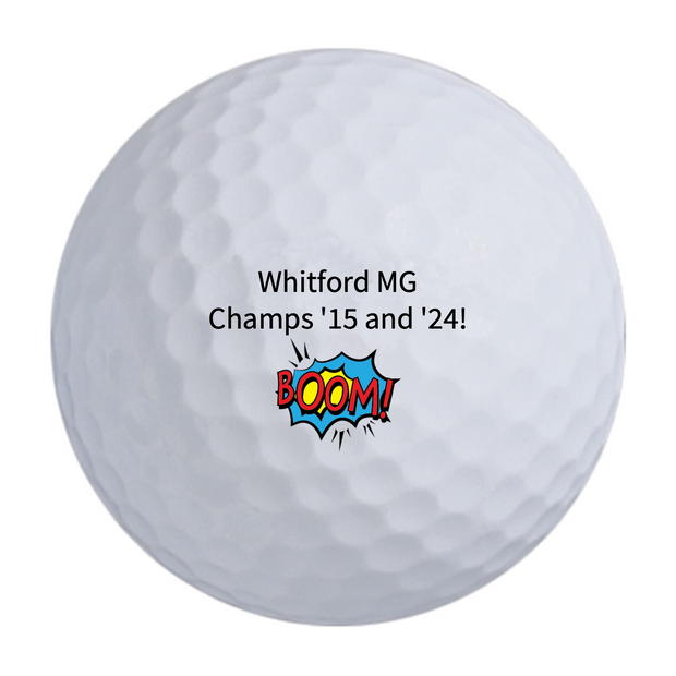 TaylorMade Distance + Golf Balls - 2 FOR $35