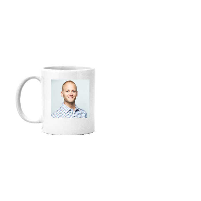 11 Oz Coffee Mug with a Sleeve Callaway Supersoft