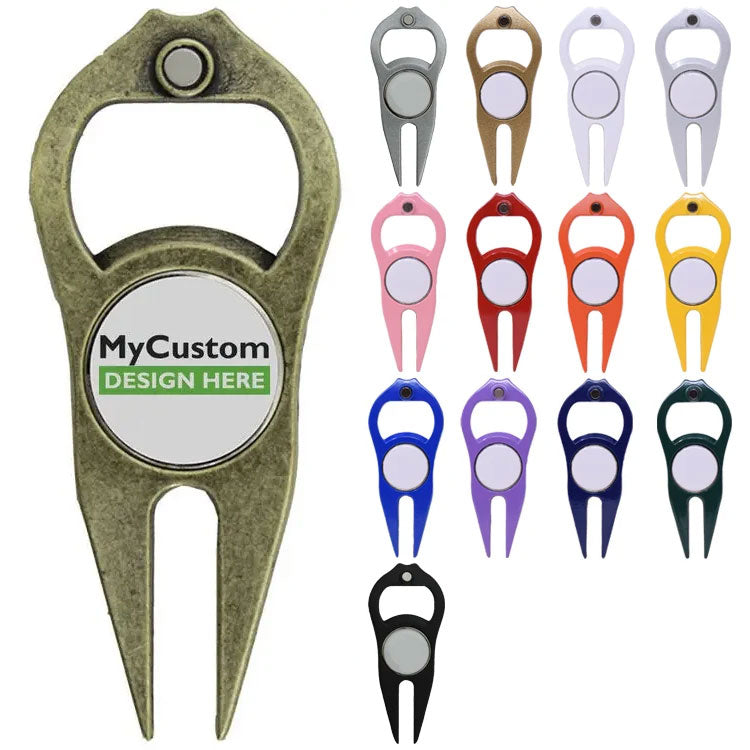 Hat Trick 6 in 1 Divot Tool