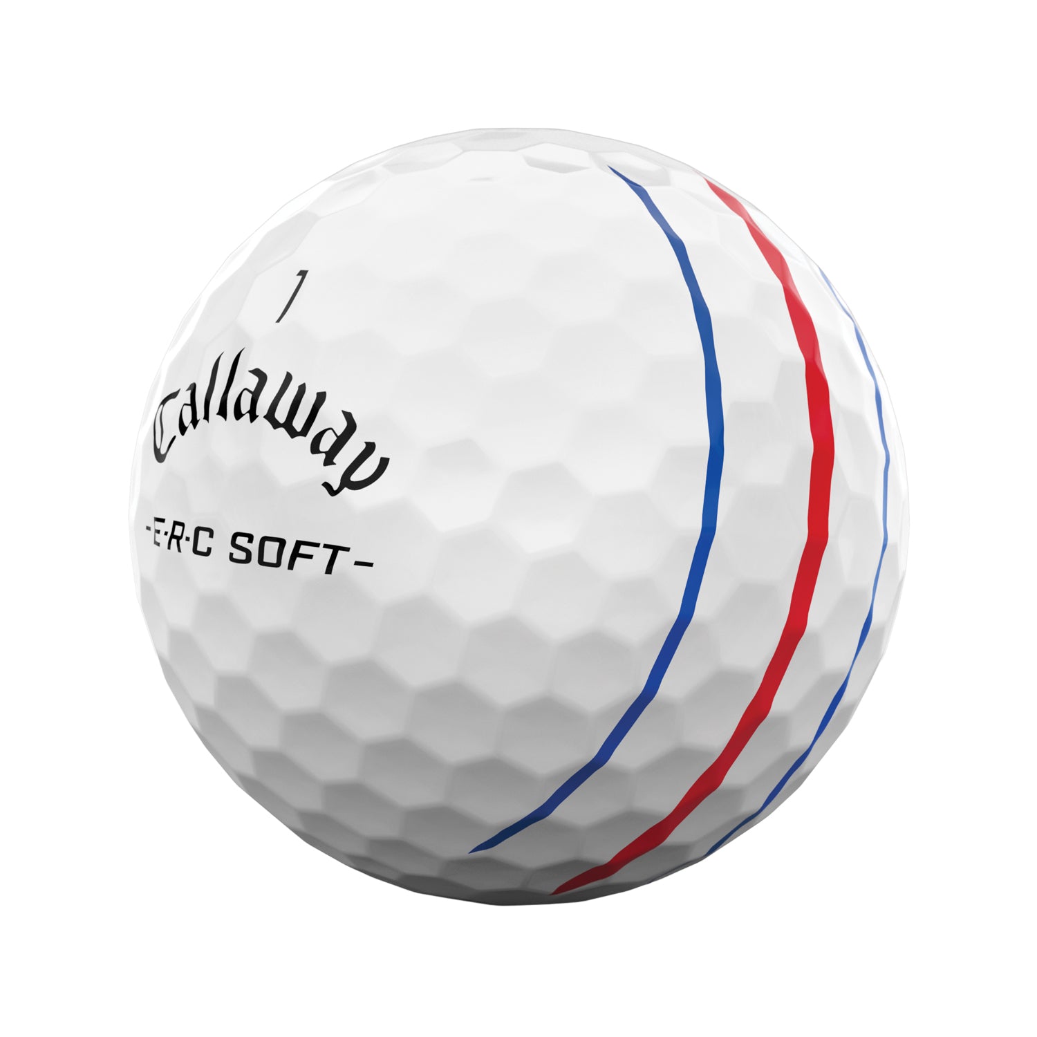 Callaway ERC Soft Golf Balls One Dozen