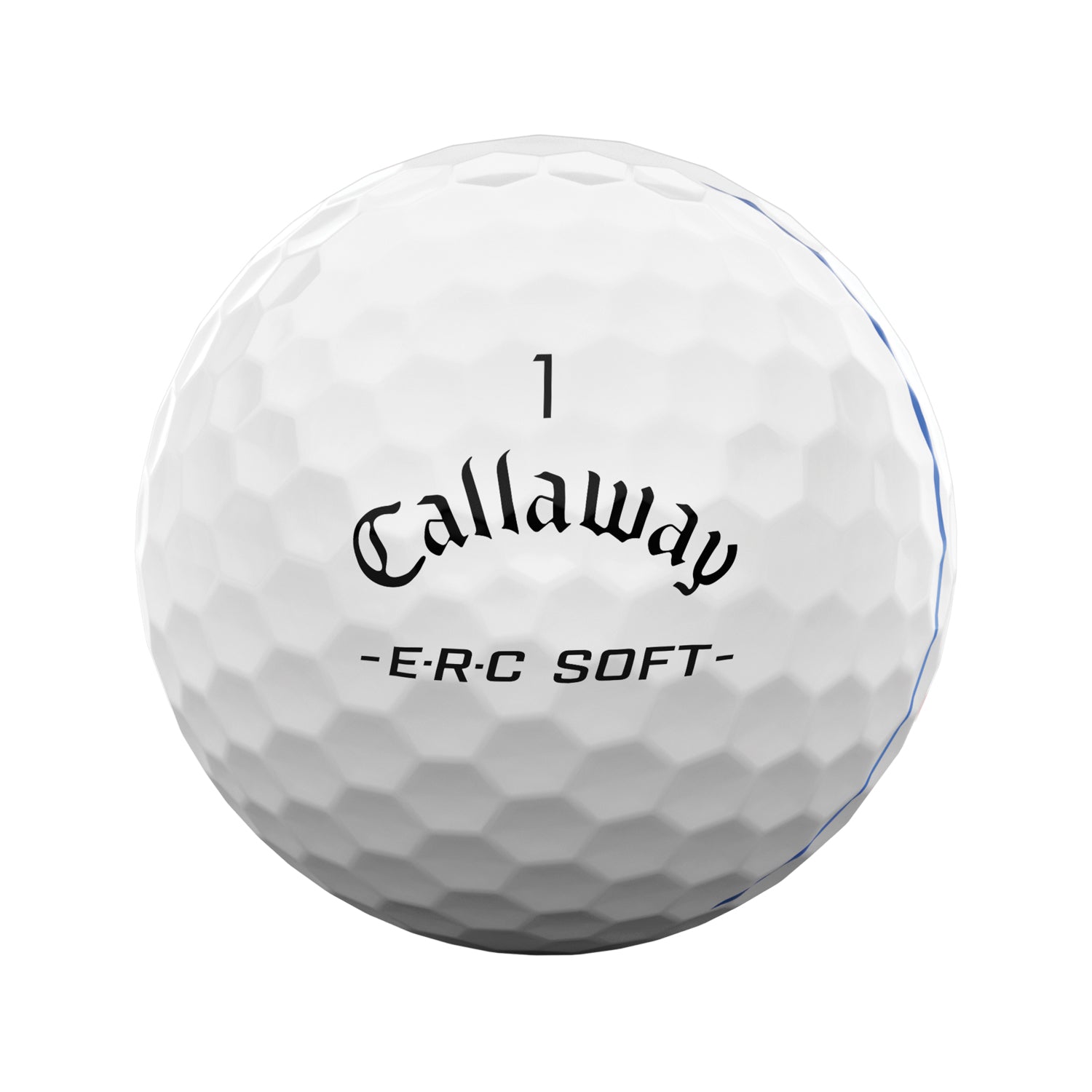 Custom Callaway ERC Soft Triple Track Golf Balls | MCGB