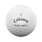 Custom Callaway ERC Soft Triple Track Golf Balls