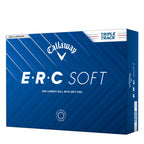 Custom Callaway ERC Soft Triple Track Golf Balls