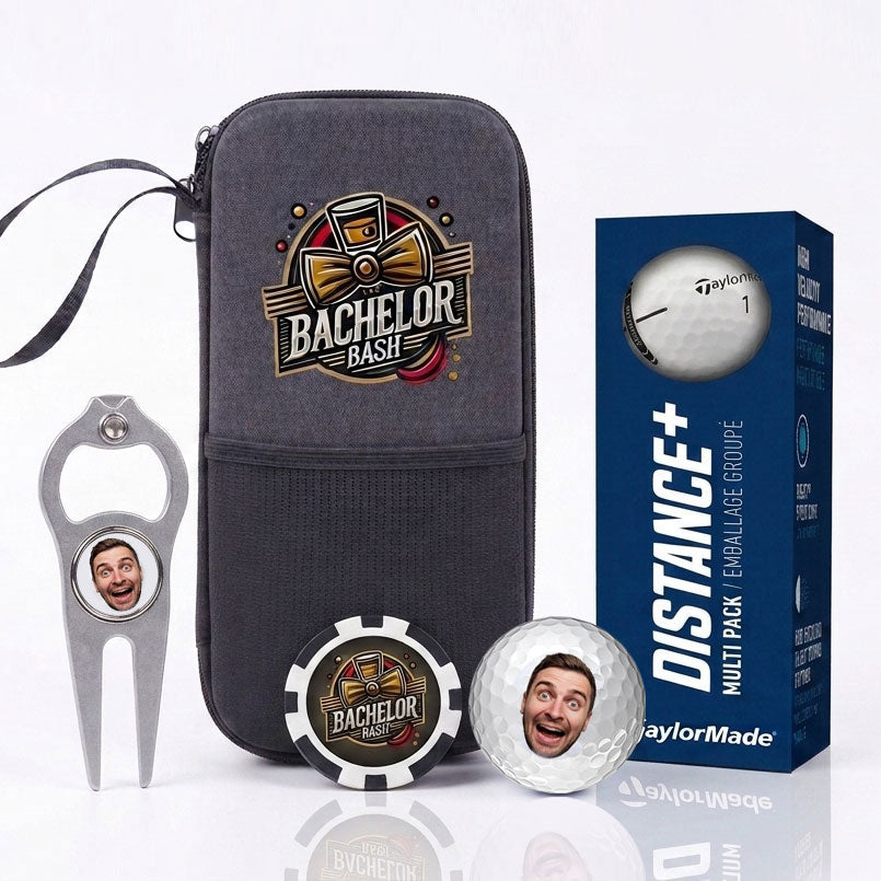 The Golfer's Essentials Kit