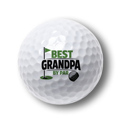 GOLF JUST GOT PERSONAL