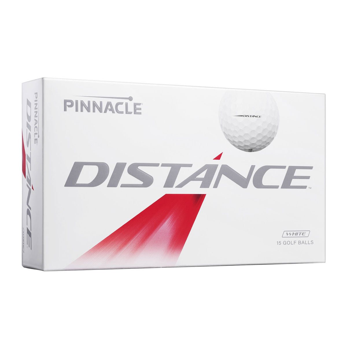 Pinnacle Distance Golf Balls 15-pack