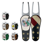 Pitchfix Ultima Divot Tool with Custom Ball Marker
