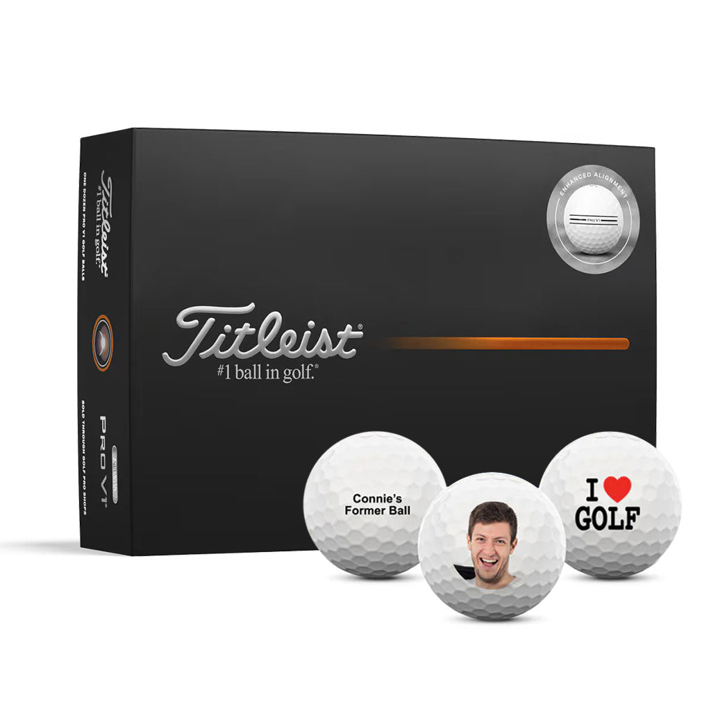 Titleist Pro V1 AIM Enhanced Golf Balls
