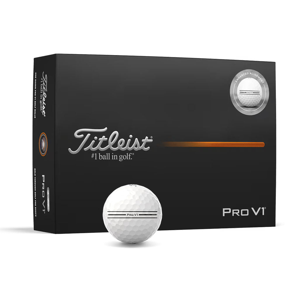 Titleist Pro V1 AIM Enhanced Golf Balls