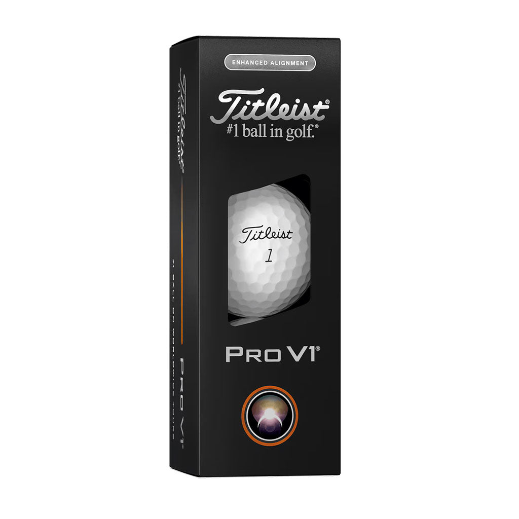Titleist Pro V1 AIM Enhanced Golf Balls
