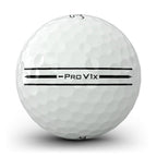 Titleist Pro V1x Left Dash AIM Enhanced Golf Balls