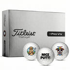 Titleist Pro V1x Left Dash Golf Balls One Dozen