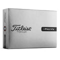 Titleist Pro V1x Left Dash Golf Balls One Dozen
