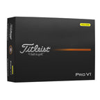Titleist Pro V1 Yellow  Golf Balls