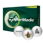 Custom TaylorMade Tour Response Golf Balls