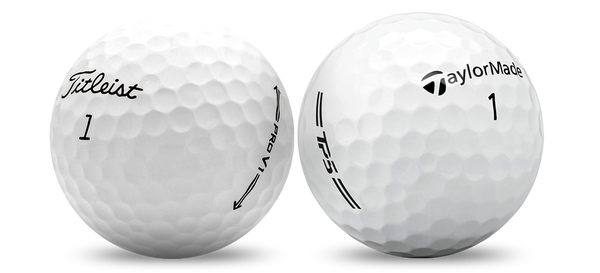 Titleist or TaylorMade