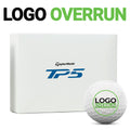 TaylorMade TP5 Prior Generation Golf Balls - LOGO OVERRUN
