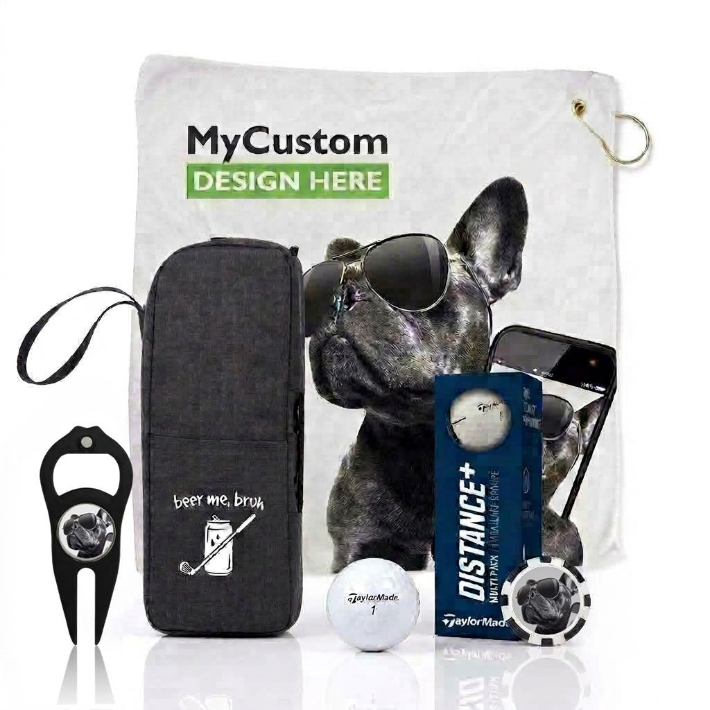The Weekender Golf Kit