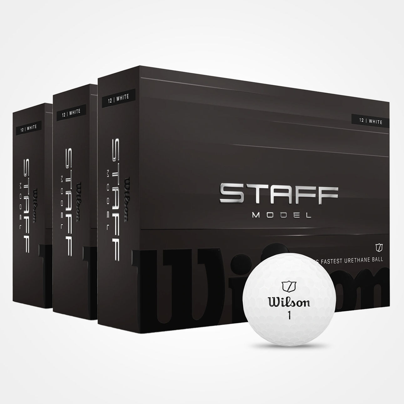Wilson Staff Model Golf Balls | Buy 2 Get 1 Free