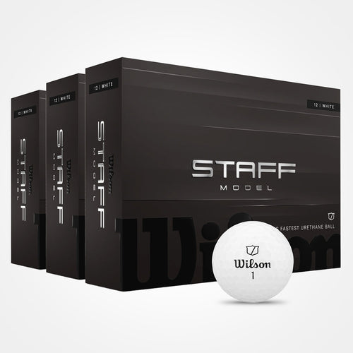 Wilson Staff Model Golf Balls | Buy 2 Get 1 Free