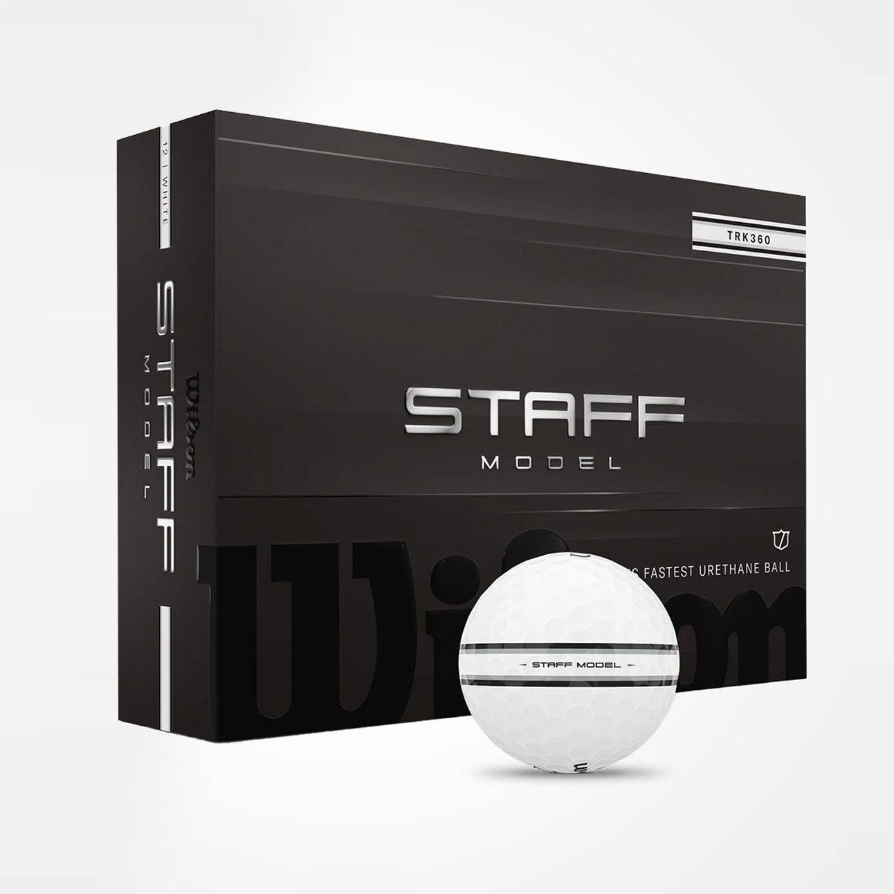 Wilson Staff Model TRK360 Golf Balls