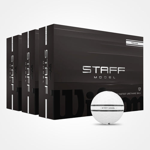 Wilson Staff Model TRK360 Golf Balls | Buy 2 Get 1 Free