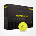 Wilson Staff Model Yellow Golf Balls