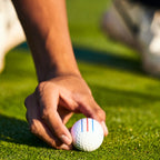 Custom Callaway ERC Soft Triple Track Golf Balls