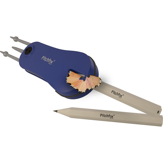 Blue Pitchfix Fusion 2.5 Divot Tool