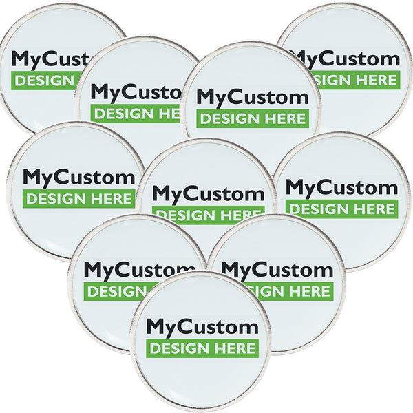 10 Pack Ball Markers