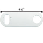 Pocket Size Flat Bottle Opener