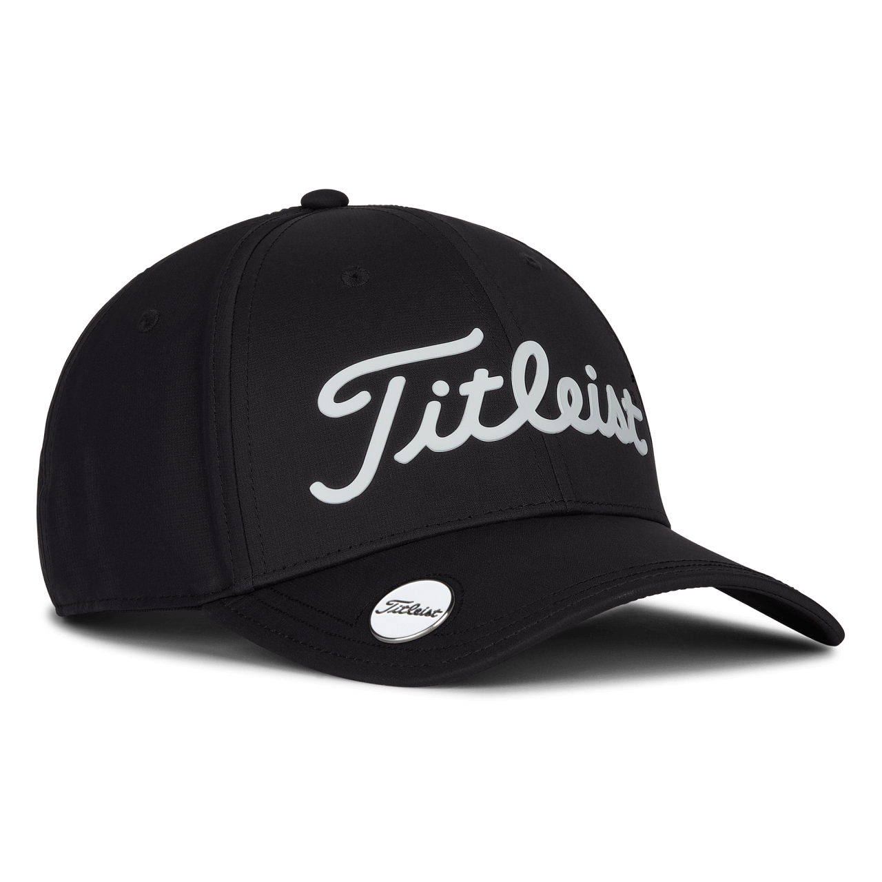 Titleist Custom Black Players Performance Ball Marker Hat