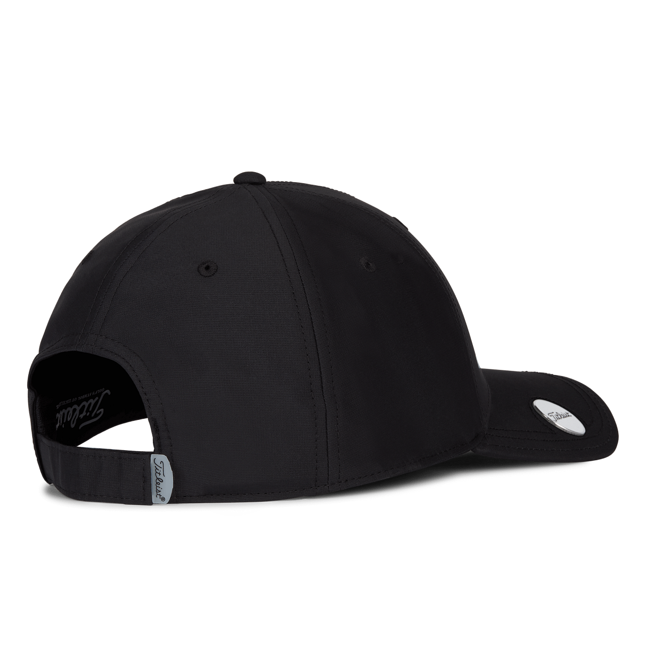 Titleist Custom Black Players Performance Ball Marker Hat