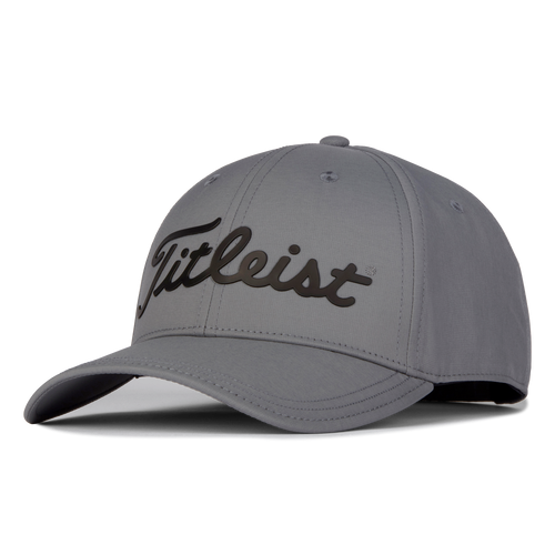 Titleist Custom Gray Players Performance Ball Marker Hat