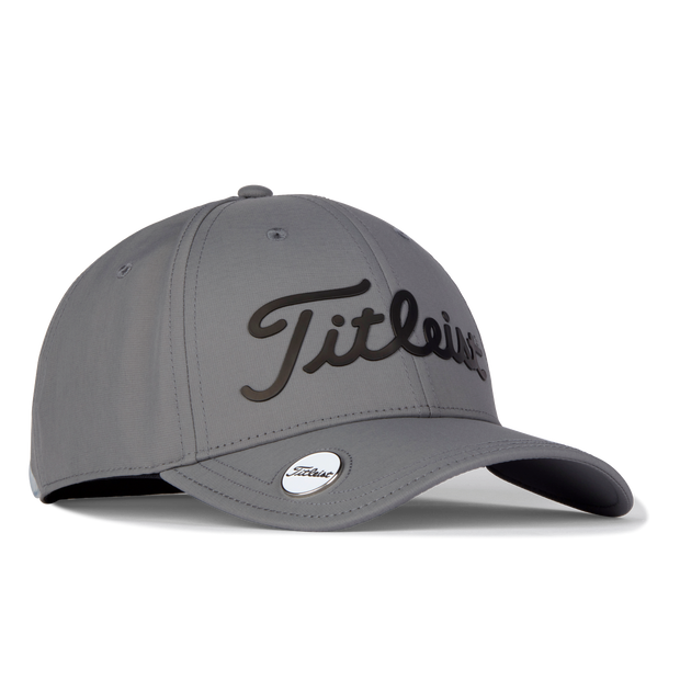 Titleist Gray Players Performance Ball Marker Hat
