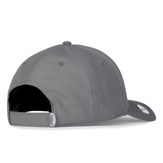 Titleist Custom Gray Players Performance Ball Marker Hat