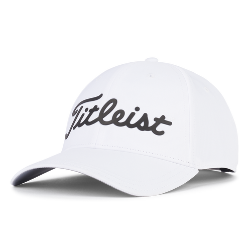 Titleist Custom White Players Performance Ball Marker Hat