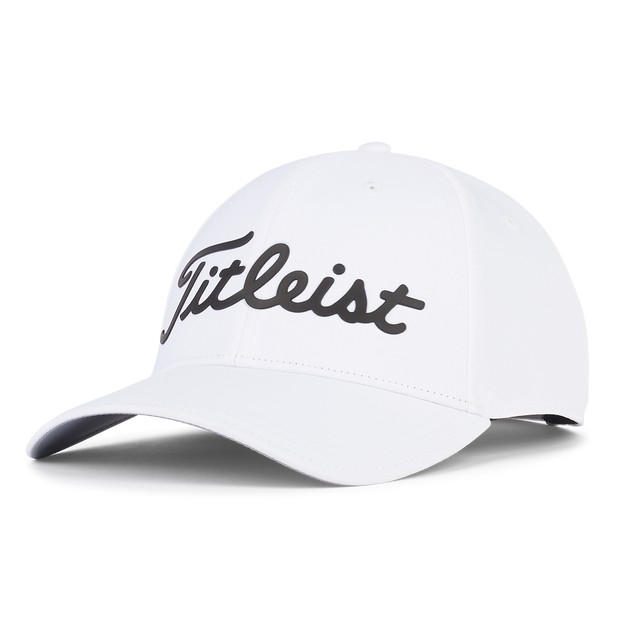 Titleist White Players Performance Ball Marker Hat