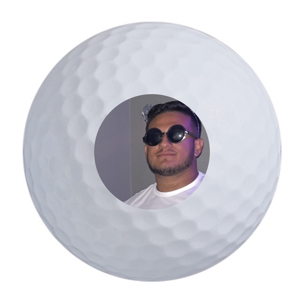 Spalding Molitor Golf Balls - 15 BALL PACK