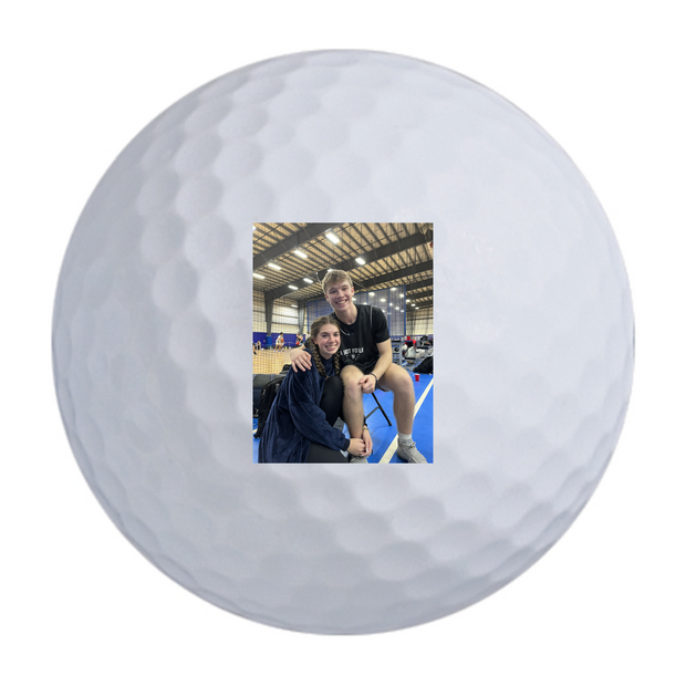 Nitro Crossfire Golf Balls