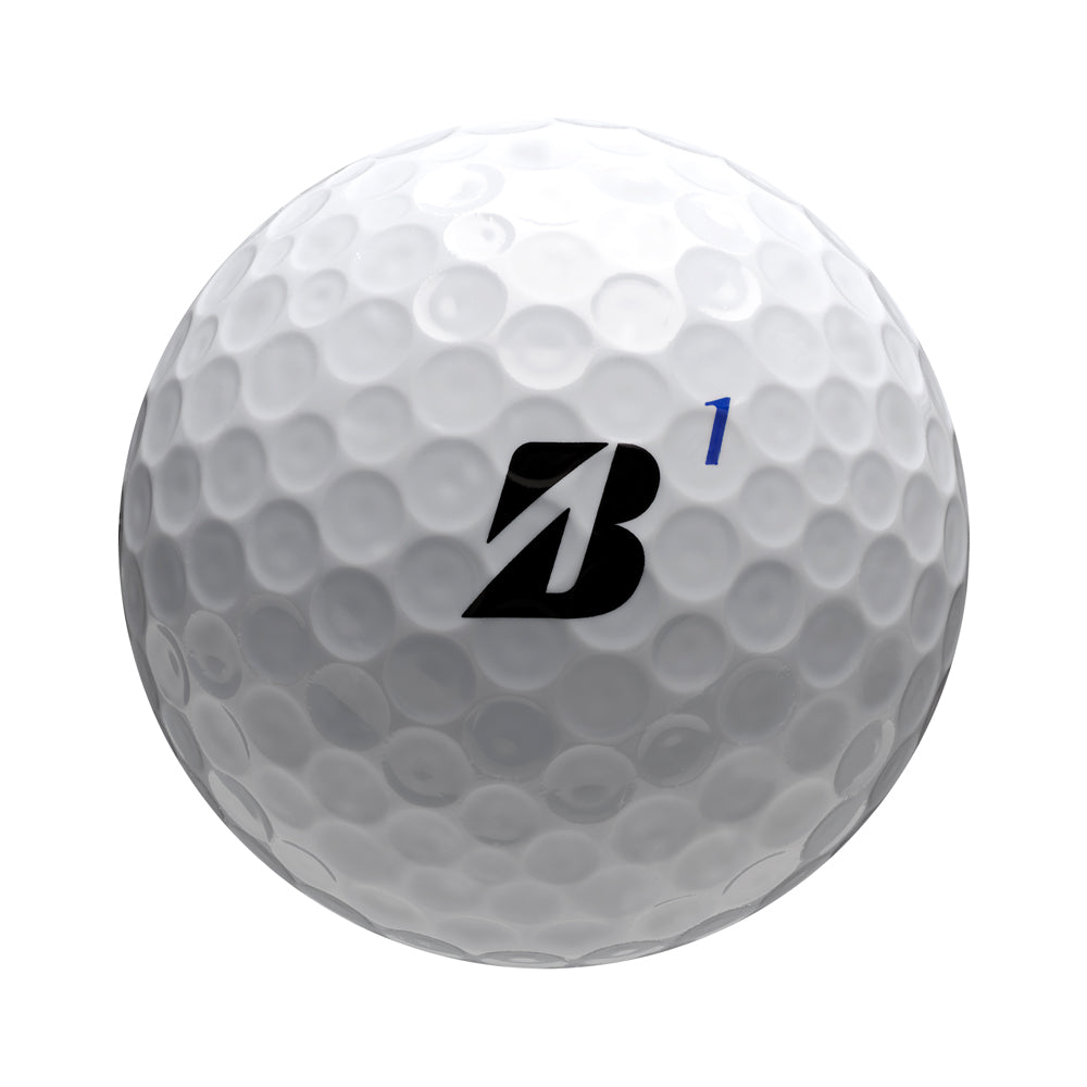 Bridgestone Tour B RXS Golf Balls One Dozen