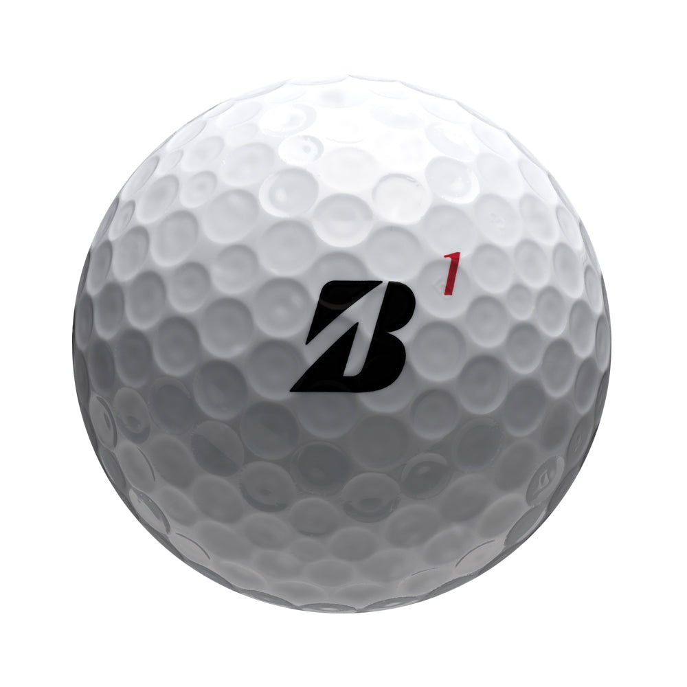 Bridgestone Tour B RX Golf Balls One Dozen
