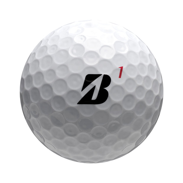 Bridgestone Tour B X Golf Balls One Dozen