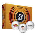 Bridgestone e6 Golf Balls One Dozen
