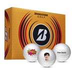 Bridgestone e6 Golf Balls One Dozen