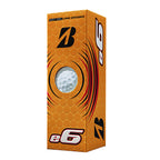 Bridgestone e6 Golf Balls One Dozen